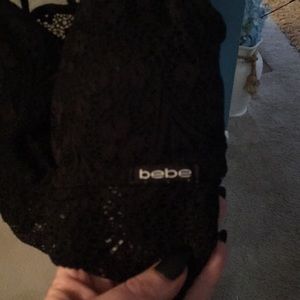 ❤️ free in bundle - black Bebe bralette bikinitop